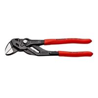 Knipex 7.25 in Pliers Wrench with Smooth Jaws