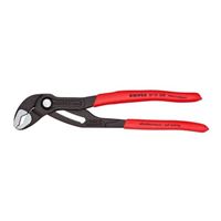 Knipex 10 in Cobra Water Pump Pliers with Push Button