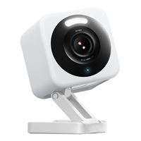 WyzeCam v4 Security Camera - White