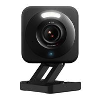 Wyze Cam v4 Security Camera - Black