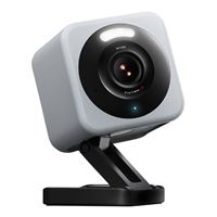 Wyze Cam v4 Security Camera - Gray