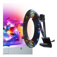 Nanoleaf 4D TV Screen Mirror Lightstrip - 4 Meters