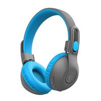 JLab JBuddies Studio 2 Kids Wireless Bluetooth Headphones - Blue