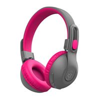 JLab JBuddies Studio 2 Kids Wireless Bluetooth Headphones - Pink