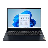 Lenovo IdeaPad 3 15ITL6 15.6&quot; Laptop Computer - Abyss Blue