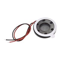 Leo Sales Ltd. Round Magnetic Speaker