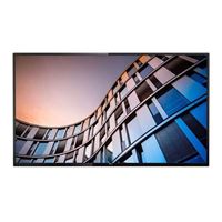 Philips 65BFL2114/27 65&quot; Class (64.5&quot; Diag.) 4K Ultra HD Wall Mounted Smart LED TV