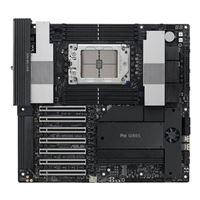 ASUS WRX90E-SAGE Pro WS SE AMD sTR5 EEB Motherboard