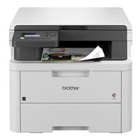 Brother Wireless HL-L3300CDW Digital Color Multi-Function Printer with Copy and Scan, Duplex and Mobile Printing