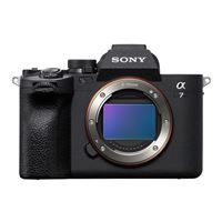 Sony Alpha 7 IV - Full-Frame Digital Camera Body