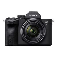 Sony Alpha 7 IV - Full-Frame Digital Camera Body with 28-70mm Lens