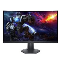 Dell s2722dgm 27&quot; 2K QHD (2560 x 1440) 165Hz Curved Screen Monitor (Refurbished)
