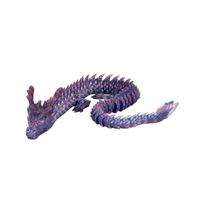  McGybeer Articulated Dragon - Nebula Multicolor