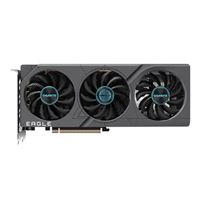 Gigabyte NVIDIA GeForce RTX 4060 Eagle Overclocked Triple Fan 8GB GDDR6 PCIe 4.0 Graphics Card (Refurbished)