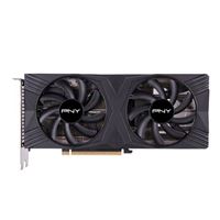 PNY NVIDIA GeForce RTX 4070 Super Verto Overclocked Dual Fan 12GB GDDR6X PCIe 4.0 Graphics Card (Refurbished)