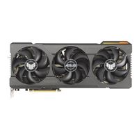 ASUS NVIDIA GeForce RTX 4080 Super TUF Gaming Overclocked Triple Fan 16GB GDDR6X PCIe 4.0 Graphics Card (Refurbished)