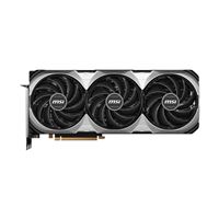 MSI NVIDIA GeForce RTX 4080 Super Ventus 3X Overclocked Triple Fan 16GB GDDR6X PCIe 4.0 Graphics Card (Refurbished)