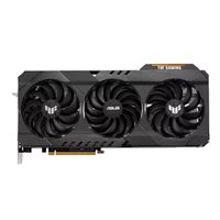 ASUS AMD Radeon RX 7800 XT TUF Gaming Overclocked Triple Fan 16GB GDDR6 PCIe 4.0 Graphics Card (Refurbished)