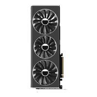 XFX AMD Radeon RX 7800 XT Speedster MERC 319 Black Edition Triple Fan 16GB GDDR6 PCIe 4.0 Graphics Card (Refurbished)