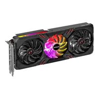 ASRock Intel Arc A770 Phantom Gaming Overclocked Triple Fan 16GB GDDR6 PCIe 4.0 Graphics Card (Refurbished)