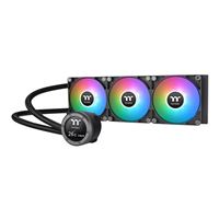 Thermaltake TH360 V2 Ultra ARGB 360mm All in One Liquid CPU Cooling Kit - Black