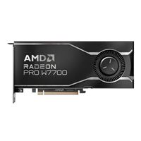 AMD AMD Radeon Pro W7700 Single Fan 16GB GDDR6 PCIe 4.0 Graphics Card