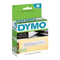 Dymo LabelWriter Return Address Labels 3/4&quot; x 2&quot; 500 Labels/Roll