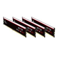 G.Skill Zeta R5 Neo Series 192GB (4 x 48GB) DDR5-6400 PC5-51200 CL32 Quad Channel ECC Registered Memory Kit F5-6400R3239G48GQ4-ZR5NK - Black