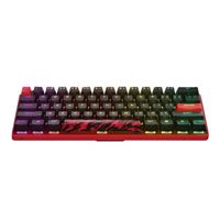SteelSeries Apex 9 Mini 60% Wired Hotswappable RGB Backlit Mechanical Keyboard - FaZe Clan Edition