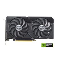 ASUS NVIDIA GeForce RTX 4060 Ti Dual EVO Overclocked Dual Fan 8GB GDDR6 PCIe 4.0 Graphics Card