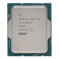 Intel Core i9-14900KS Raptor Lake 3.2GHz Twenty Four-Core LGA 1700 Boxed Processor - Heatsink Not Included