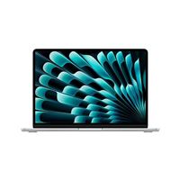 Apple MacBook Air 13&quot; MRXR3LL/A (early 2024) 13.6&quot; Laptop Computer - Silver