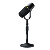 Shure MV7+ Dynamic Podcasting Microphone Bundle