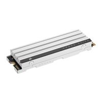 Corsair MP600 ELITE 1TB 3D TLC NAND Flash PCIe Gen 4 x4 NVMe M.2 Internal SSD