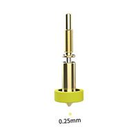 BIGTREETECH E3D REVO Nozzle 0.25mm Brass