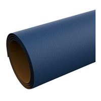 BIGTREETECH BIQU Panda Fur Protective Leather Wrap for X1C - Blue