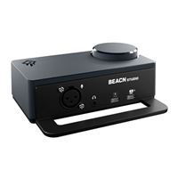 BEACN Studio Audio Interface - Dark