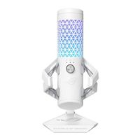 ASUS ROG Carnyx USB Gaming Condenser Microphone - White