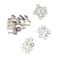 Micro Connectors D-Sub Screw Kit - 10 Pack