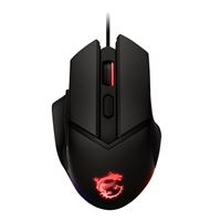 MSI Clutch GM20 Elite Wired Gaming Mouse