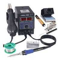  YIHUA 8786D I 2 in 1 Soldering Iron