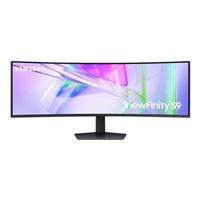 [Monitor] Samsung S49C954U 49" 4K UHD (5120 x 1440) 120Hz Curved Screen Monitor; HDR; HDMI DisplayPort USB Type-C; Eye-Saver - Micro Center (in-store only) - $599 ($100 off normal price of $699)