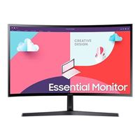 Samsung S24C368EA 23.8&quot; Full HD (1920 x 1080) 75Hz Curved Screen Monitor