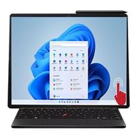Lenovo ThinkPad X1 Fold 16 Gen 1 16.3&quot; Intel Evo Platform Laptop Computer - Performance Black
