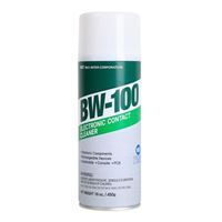  BW-100 Non-Flammable Electronic Contact Cleaner Aerosol Spray