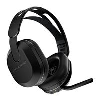 Turtle Beach Stealth 500 Wireless Amplified Gaming Headset for PC, PS5, PS4, Nintendo Switch, & Mobile - 40Hr Battery Life - Ultra-Lightweight - Premium 40mm Drivers - Black
