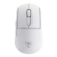 Turtle Beach Burst II Air Lightweight Wireless Gaming Mouse - White