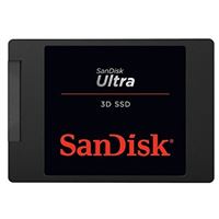 SanDisk Ultra 3D 1TB SSD 3D TLC NAND SATA III 6Gb/s 2.5&quot; Internal Solid State Drive