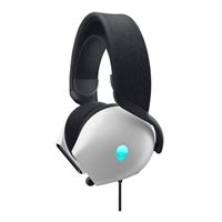 Dell Alienware Wired Gaming Headset AW520H (Lunar Light)