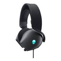 Dell Alienware Wired Gaming Headset AW520H (Dark Side of the Moon)